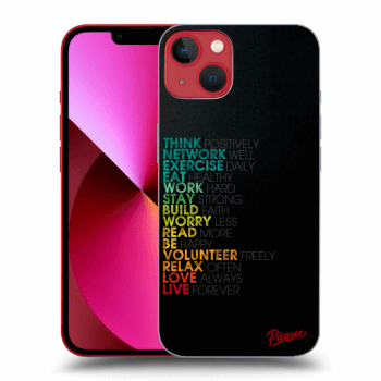 Picasee ULTIMATE CASE pro Apple iPhone 14 Plus - Motto life