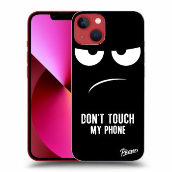 Obal pre Apple iPhone 14 Plus - Don't Touch My Phone