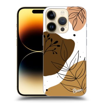 Obal pre Apple iPhone 14 Pro - Boho style