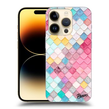Obal pre Apple iPhone 14 Pro - Farebná strecha