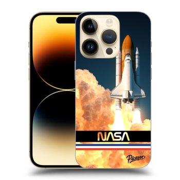 Picasee ULTIMATE CASE MagSafe pro Apple iPhone 14 Pro - Space Shuttle