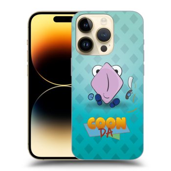 Obal pre Apple iPhone 14 Pro - COONDA holátko - světlá