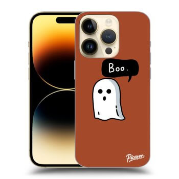 Picasee ULTIMATE CASE pro Apple iPhone 14 Pro - Boo