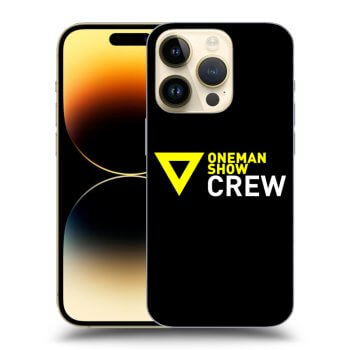 Obal pre Apple iPhone 14 Pro - ONEMANSHOW CREW