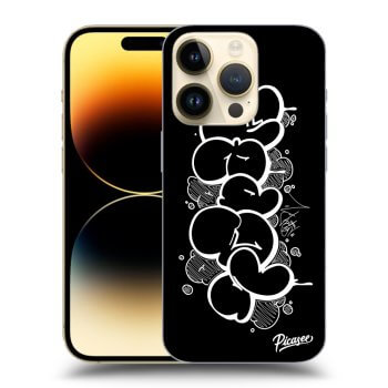 Obal pre Apple iPhone 14 Pro - Throw UP