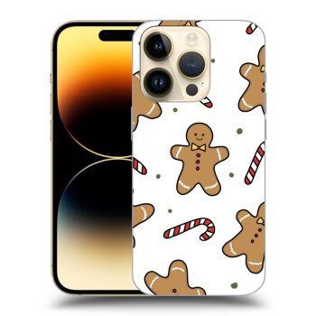 Picasee ULTIMATE CASE MagSafe pro Apple iPhone 14 Pro - Gingerbread