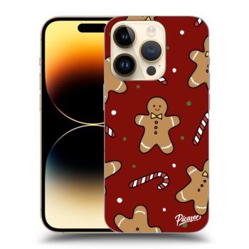Obal pre Apple iPhone 14 Pro - Gingerbread 2