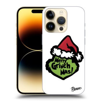 Picasee ULTIMATE CASE MagSafe pro Apple iPhone 14 Pro - Grinch 2