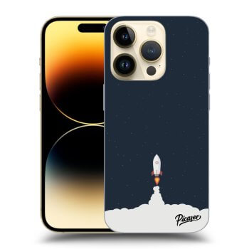 Picasee ULTIMATE CASE MagSafe pro Apple iPhone 14 Pro - Astronaut 2