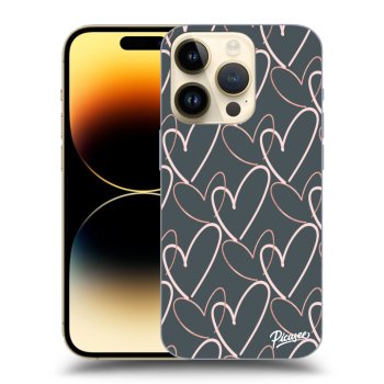 Obal pre Apple iPhone 14 Pro - Lots of love