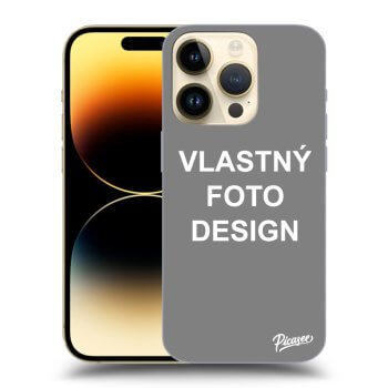 Obal pre Apple iPhone 14 Pro - Vlastný fotka/motiv