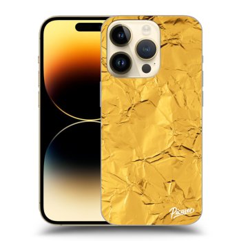 Obal pre Apple iPhone 14 Pro - Gold