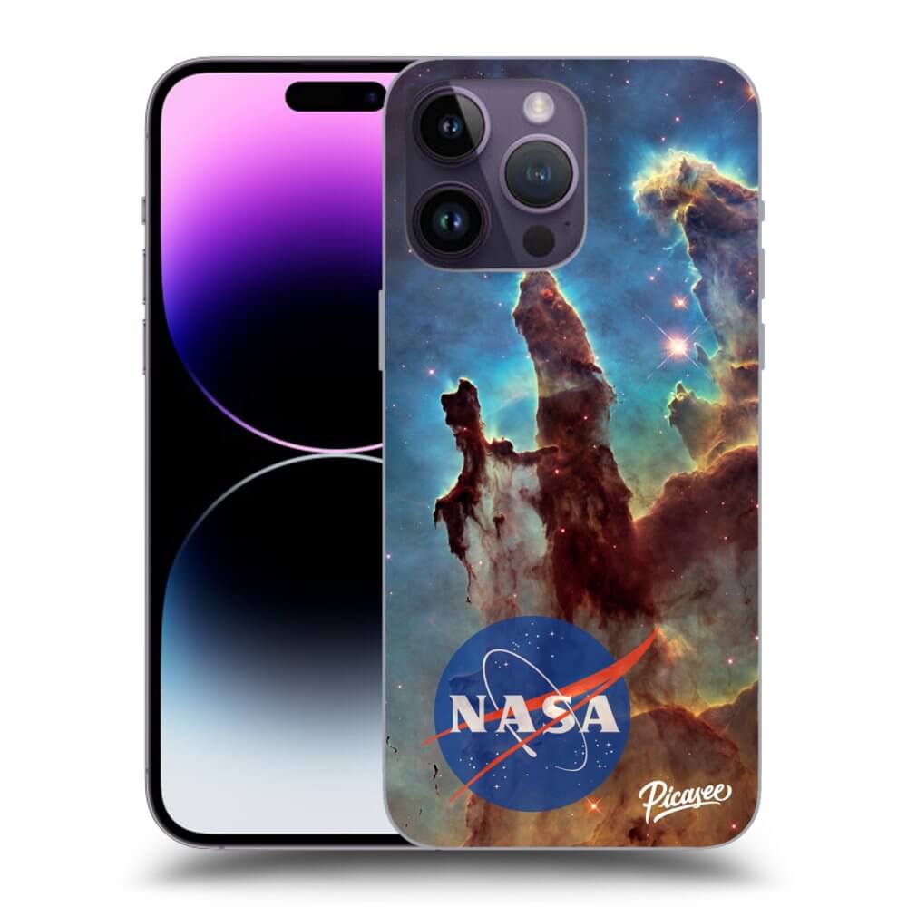 Picasee ULTIMATE CASE pro Apple iPhone 14 Pro Max - Eagle Nebula