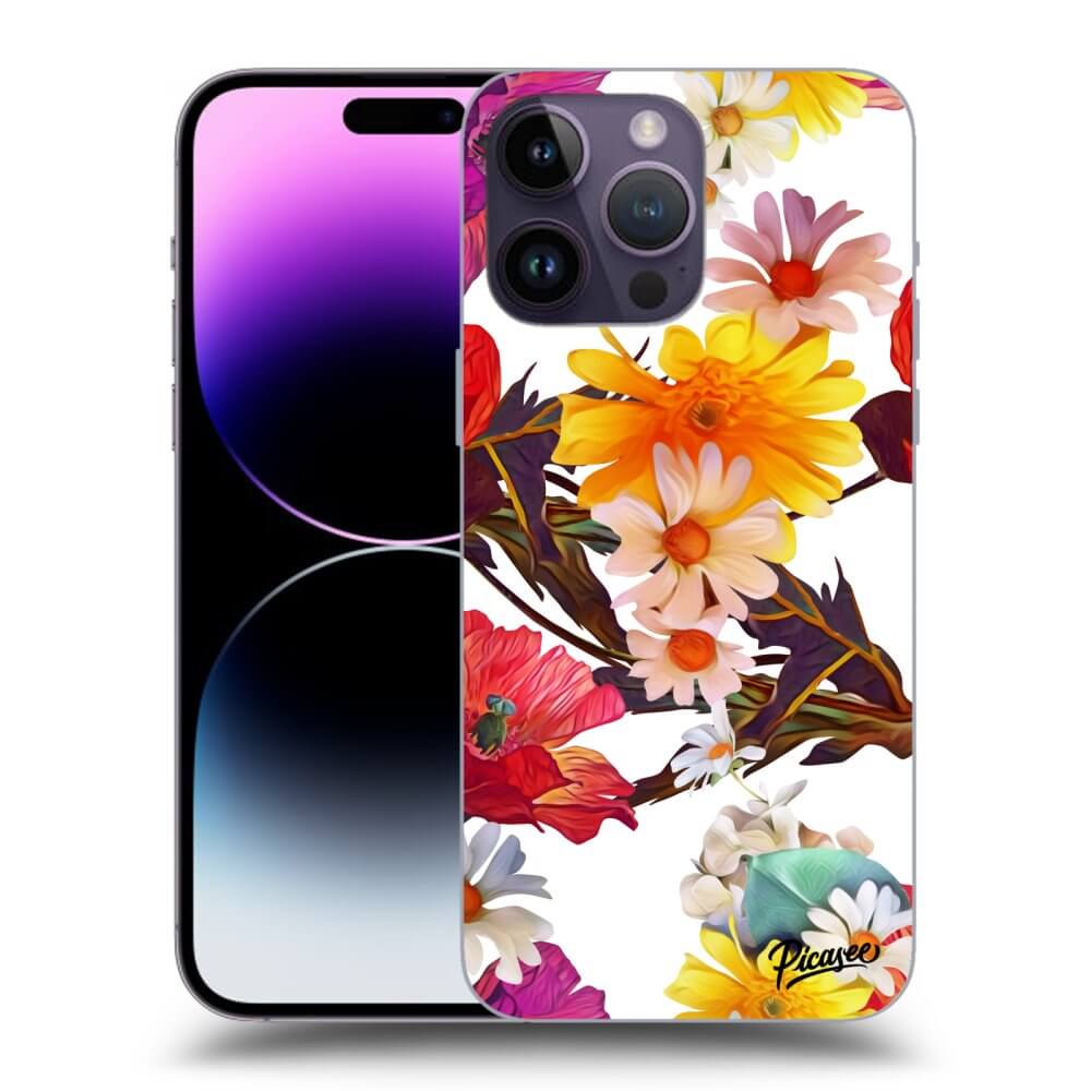 Picasee ULTIMATE CASE pro Apple iPhone 14 Pro Max - Meadow