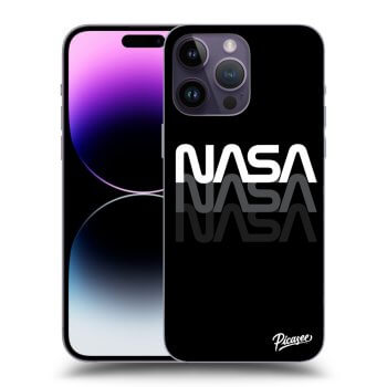 Obal pre Apple iPhone 14 Pro Max - NASA Triple