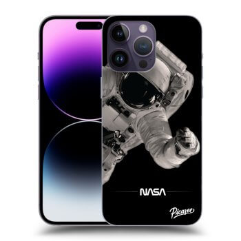 Obal pre Apple iPhone 14 Pro Max - Astronaut Big