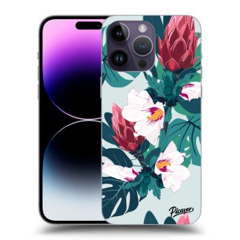 Obal pre Apple iPhone 14 Pro Max - Rhododendron