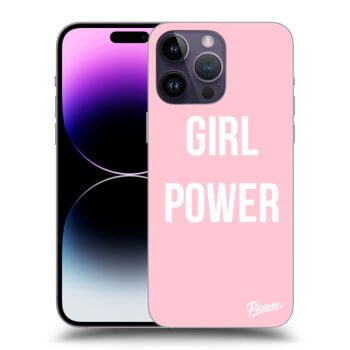 Obal pre Apple iPhone 14 Pro Max - Girl power