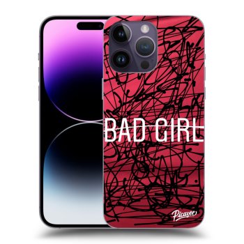 Picasee ULTIMATE CASE MagSafe pro Apple iPhone 14 Pro Max - Bad girl