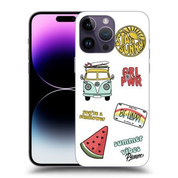 Obal pre Apple iPhone 14 Pro Max - Summer