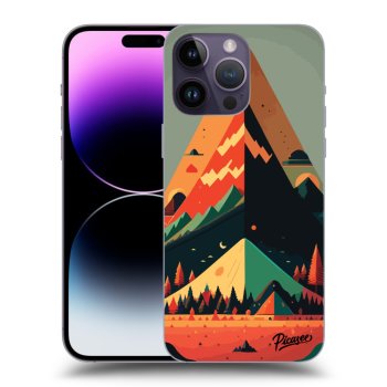 Obal pre Apple iPhone 14 Pro Max - Oregon