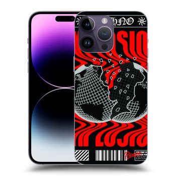 Obal pre Apple iPhone 14 Pro Max - EXPLOSION