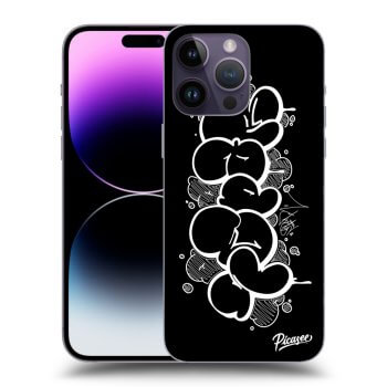 Obal pre Apple iPhone 14 Pro Max - Throw UP