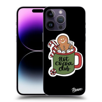 Picasee ULTIMATE CASE MagSafe pro Apple iPhone 14 Pro Max - Hot Cocoa Club