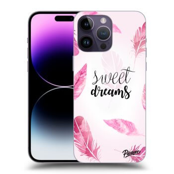 Picasee ULTIMATE CASE MagSafe pro Apple iPhone 14 Pro Max - Sweet dreams