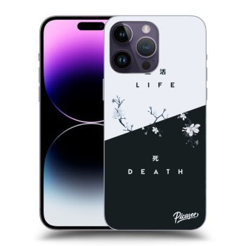 Obal pre Apple iPhone 14 Pro Max - Life - Death