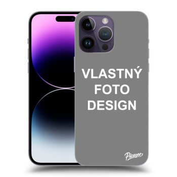 Obal pre Apple iPhone 14 Pro Max - Vlastný fotka/motiv