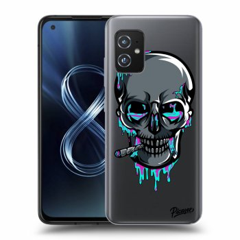 Obal pre Asus Zenfone 8 ZS590KS - EARTH - Lebka 3.0