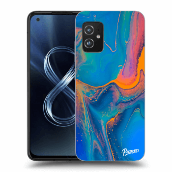 Obal pre Asus Zenfone 8 ZS590KS - Rainbow