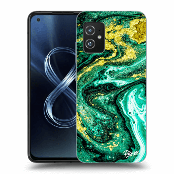 Obal pre Asus Zenfone 8 ZS590KS - Green Gold