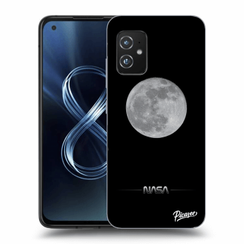 Obal pre Asus Zenfone 8 ZS590KS - Moon Minimal