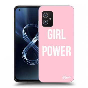 Obal pre Asus Zenfone 8 ZS590KS - Girl power