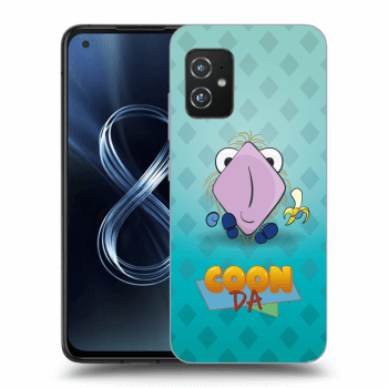 Obal pre Asus Zenfone 8 ZS590KS - COONDA chlupatka světlá