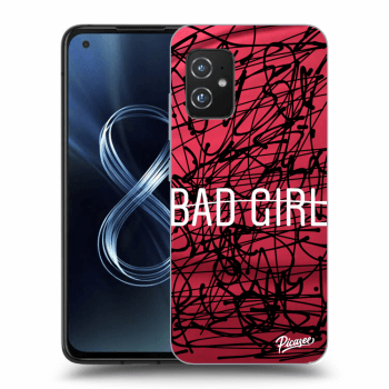 Obal pre Asus Zenfone 8 ZS590KS - zlá holka