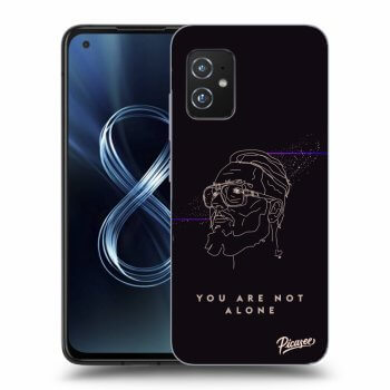 Obal pre Asus Zenfone 8 ZS590KS - You are not alone