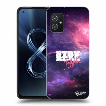 Obal pre Asus Zenfone 8 ZS590KS - Stay Real