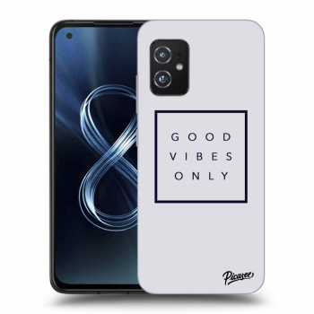 Obal pre Asus Zenfone 8 ZS590KS - Good vibes only