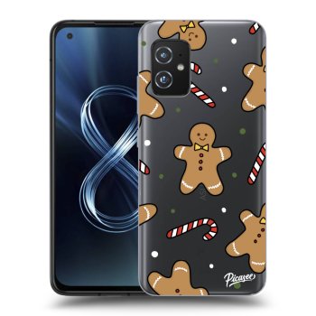 Obal pre Asus Zenfone 8 ZS590KS - Gingerbread