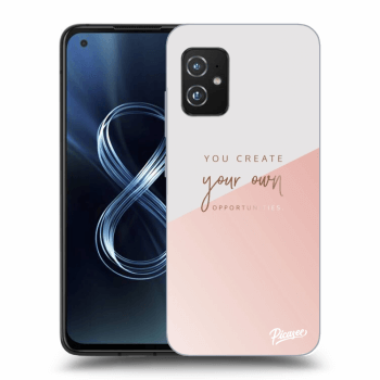 Obal pre Asus Zenfone 8 ZS590KS - Vytvor si svoju vlastnú príležitosť