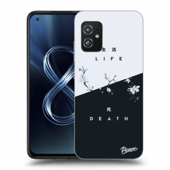 Obal pre Asus Zenfone 8 ZS590KS - Life - Death