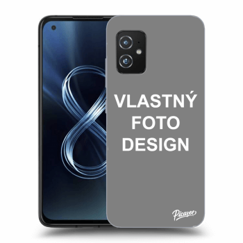 Obal pre Asus Zenfone 8 ZS590KS - Vlastný fotka/motiv