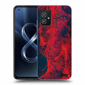 Obal pre Asus Zenfone 8 ZS590KS - Organic red