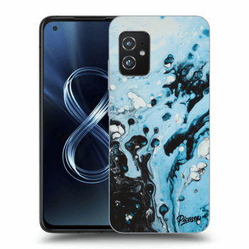 Obal pre Asus Zenfone 8 ZS590KS - Organic blue