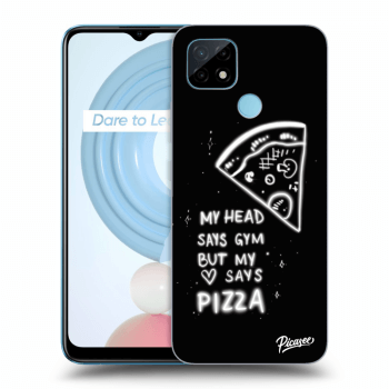 Obal pre Realme C21Y - Pizza