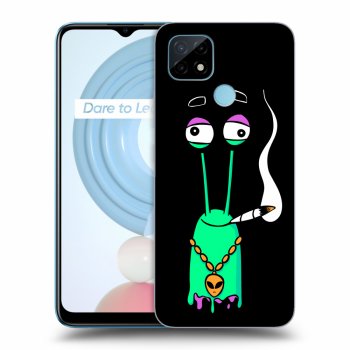 Obal pre Realme C21Y - Earth - Sám doma