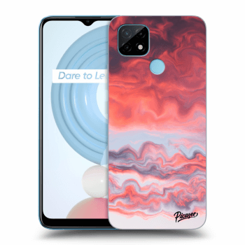 Obal pre Realme C21Y - Sunset